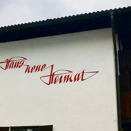 Haus Neue Heimat