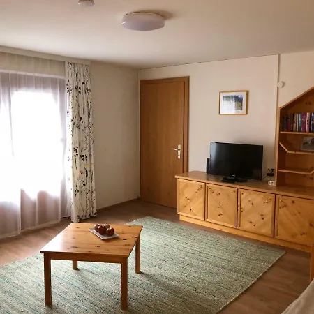 Haus Neue Heimat Apartment *