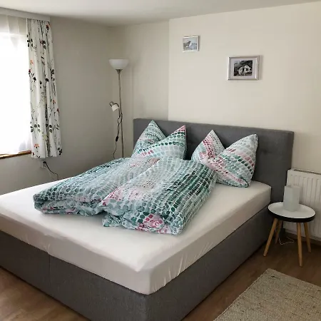 Apartment Haus Neue Heimat