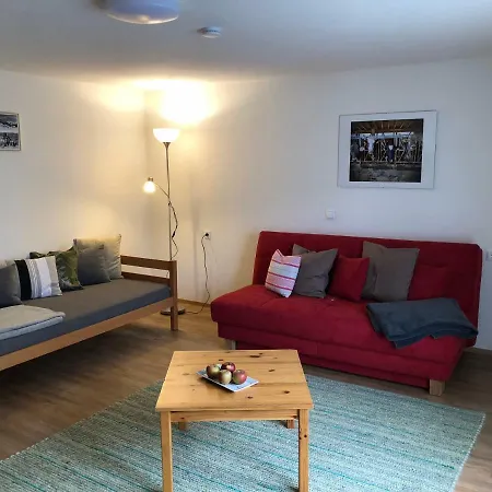 Haus Neue Heimat Apartment