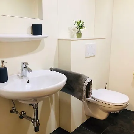 Haus Neue Heimat Apartment *