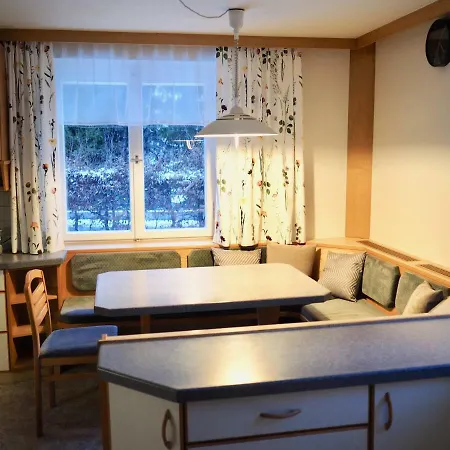 Apartment Haus Neue Heimat