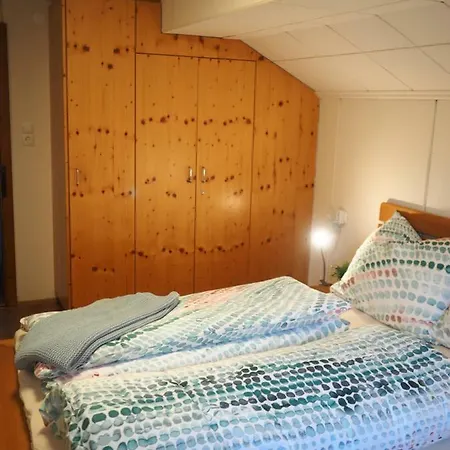Apartment Haus Neue Heimat